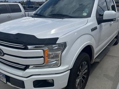 Used 2019 Ford F150 Lariat