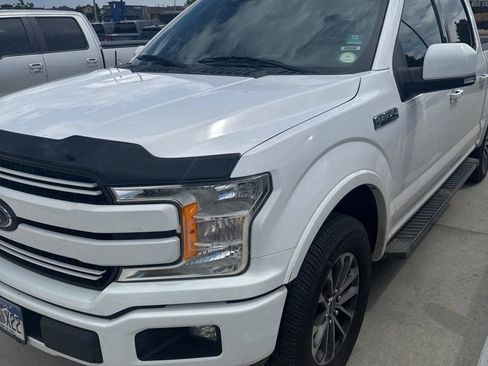 Used 2019 Ford F150 Lariat AWD/4WD image 1