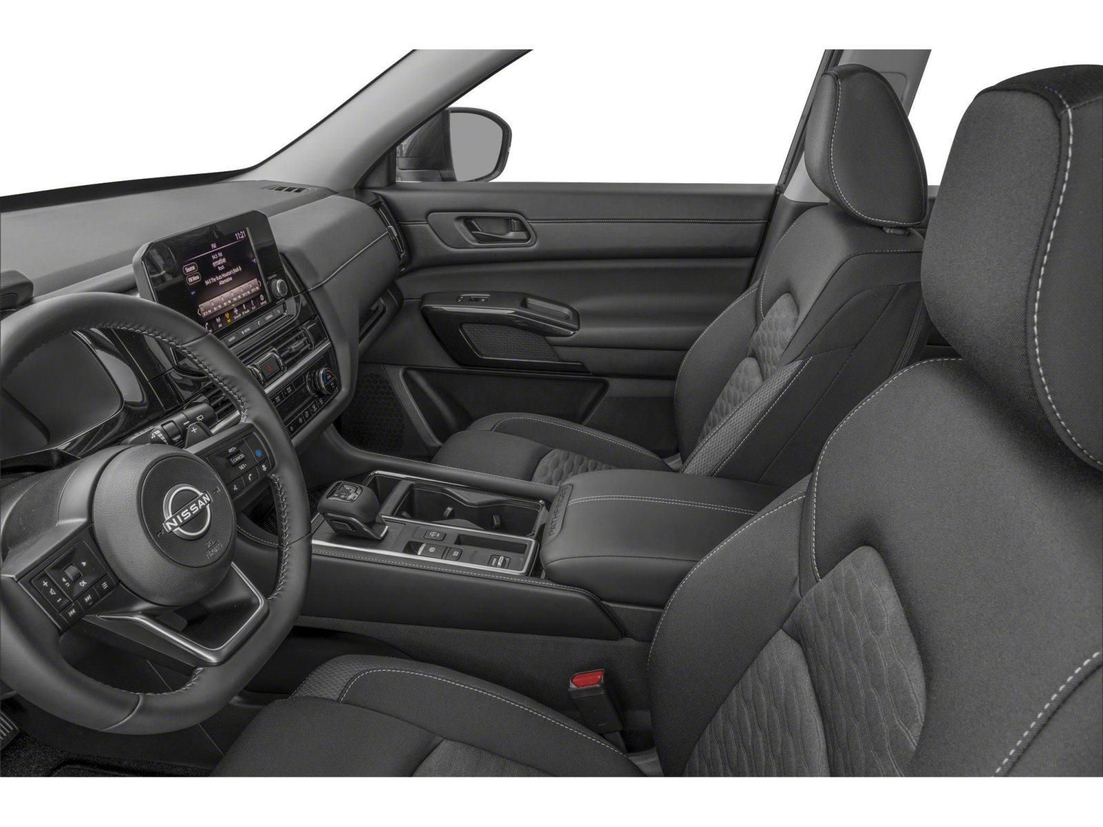 Used 2025 Nissan Pathfinder SV w/ Black Appearance Package AWD/4WD image 6