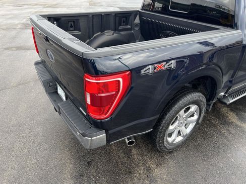 Used 2022 Ford F150 XLT w/ Equipment Group 302A High image 47