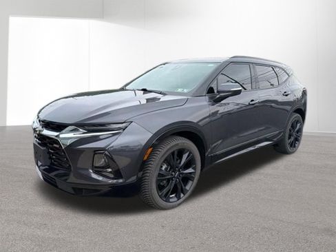 Used 2021 Chevrolet Blazer RS w/ Enhanced Convenience Package AWD/4WD image 2