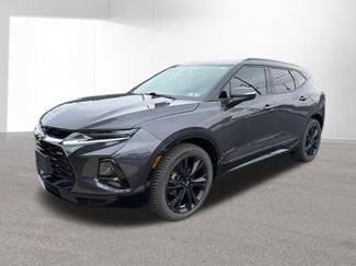 Used 2021 Chevrolet Blazer RS w/ Enhanced Convenience Package AWD/4WD video 2