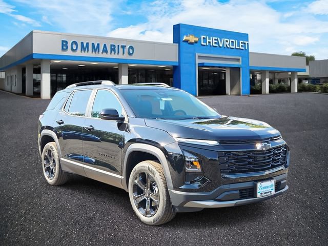New 2027 Chevrolet Equinox LT w/ Convenience Package II AWD/4WD image 7