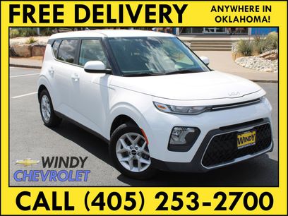 Used 2022 Kia Soul LX w/ Technology Package