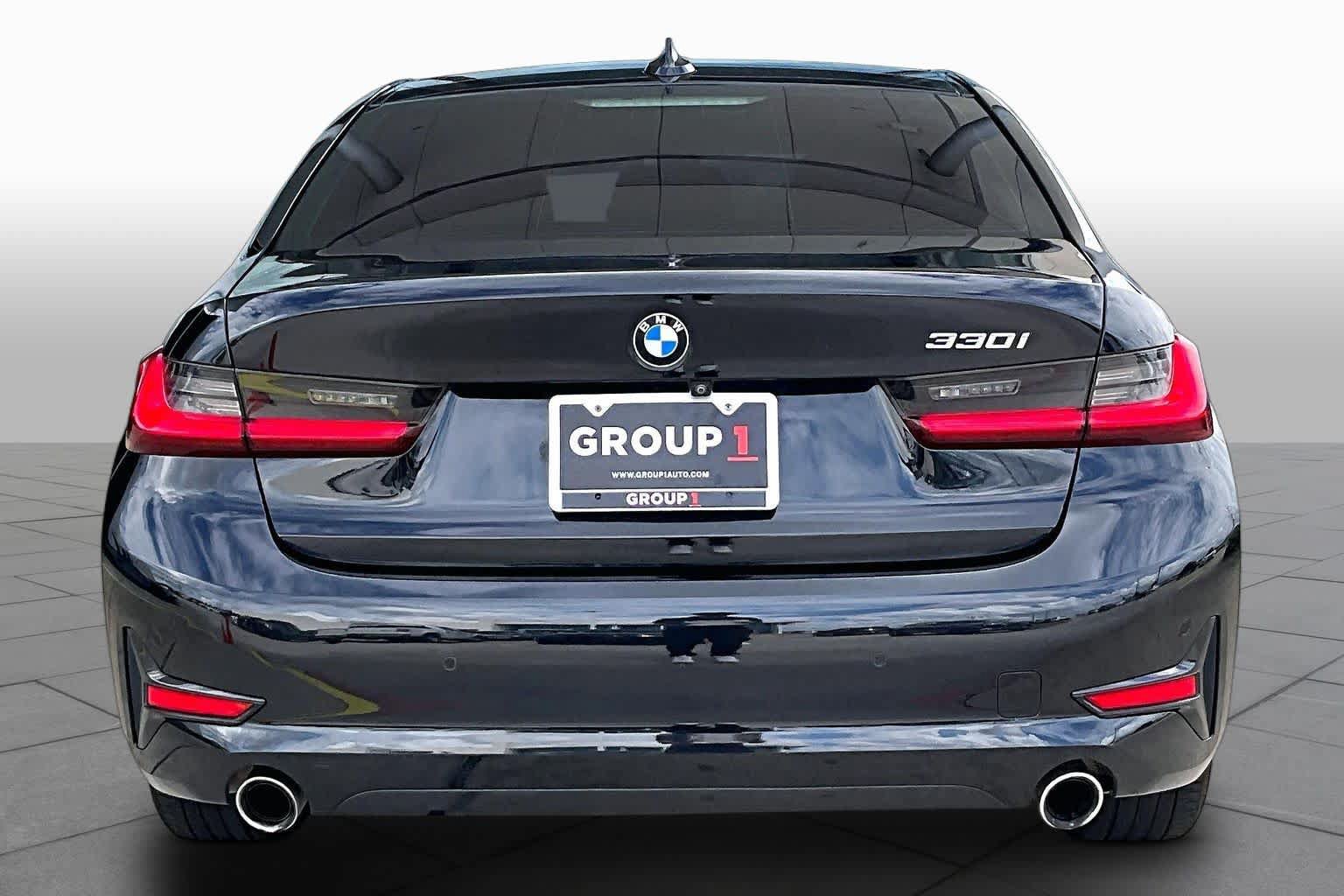 Used 2019 BMW 330i Sedan RWD image 5