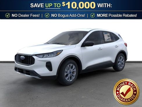 New 2026 Ford Escape Active FWD image 1