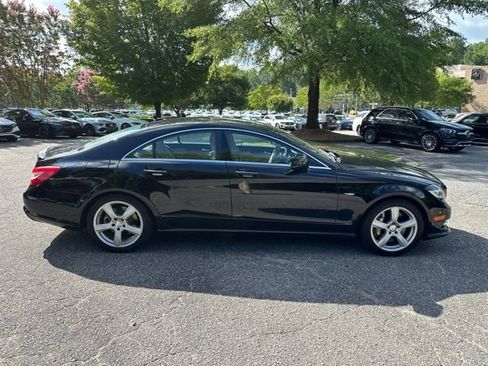 Used 2012 Mercedes-Benz CLS 550 image 4