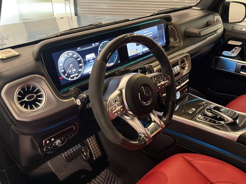 Used 2024 Mercedes-Benz G 63 AMG 4MATIC image 4