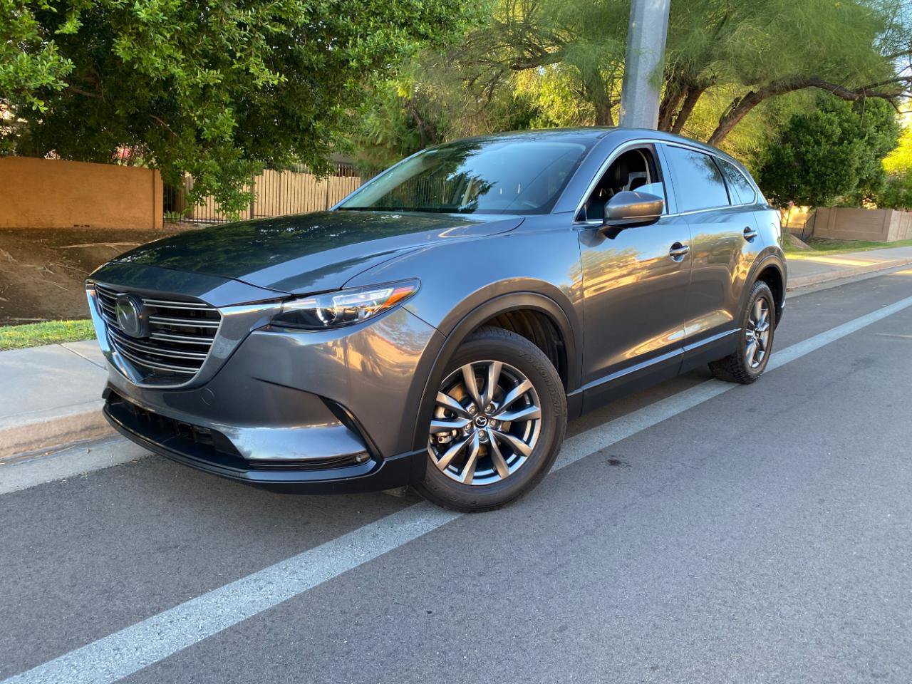 Used 2023 MAZDA CX-9 Touring AWD/4WD image 72