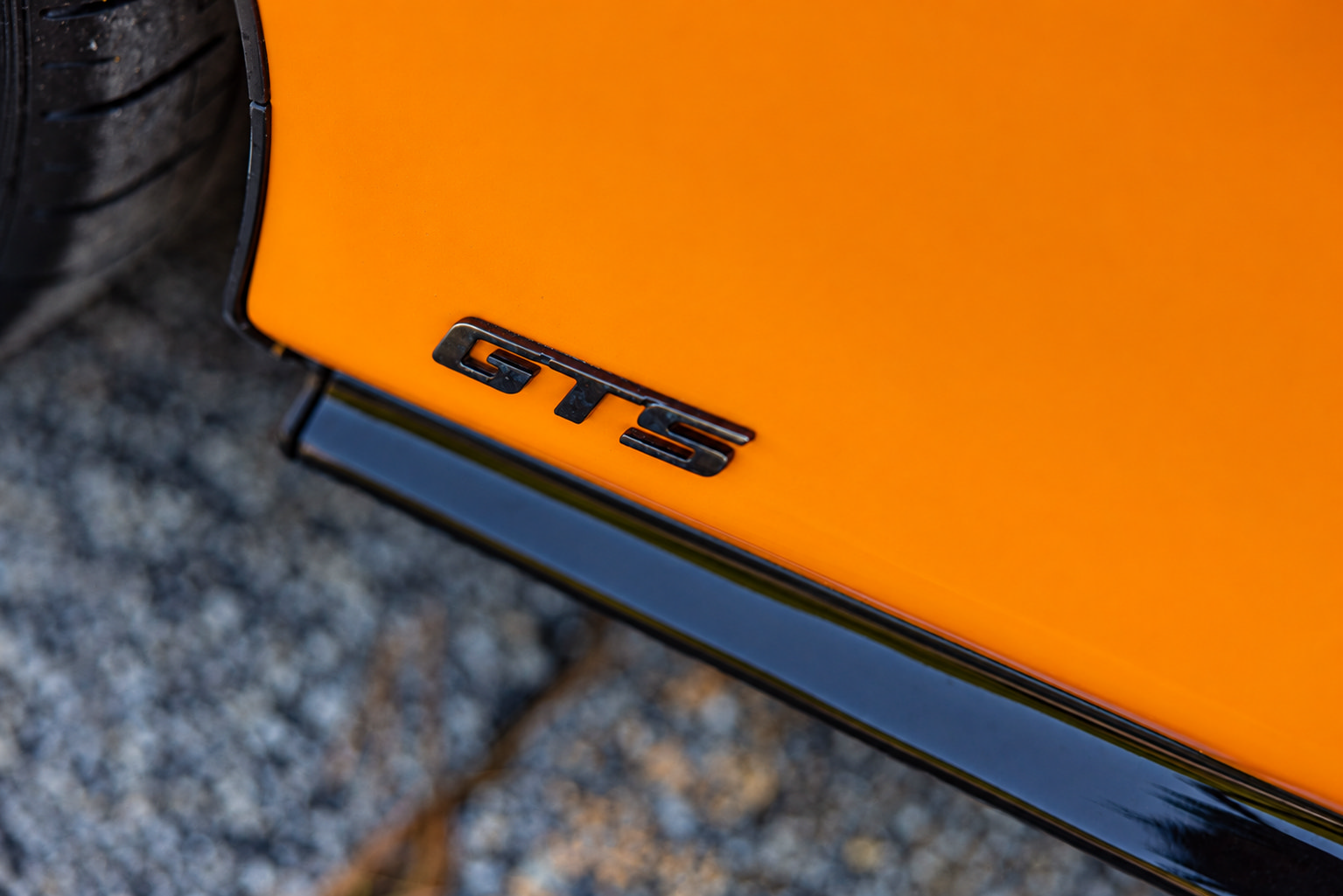 Used 2025 McLaren GTS RWD image 21