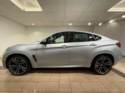 Used 2018 BMW X6 M Base image 2