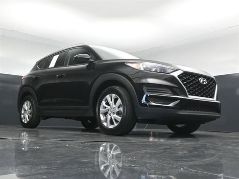 Used 2021 Hyundai Tucson Value w/ Cargo Package FWD image 29
