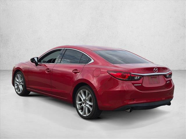 Used 2014 MAZDA MAZDA6 Touring FWD image 7