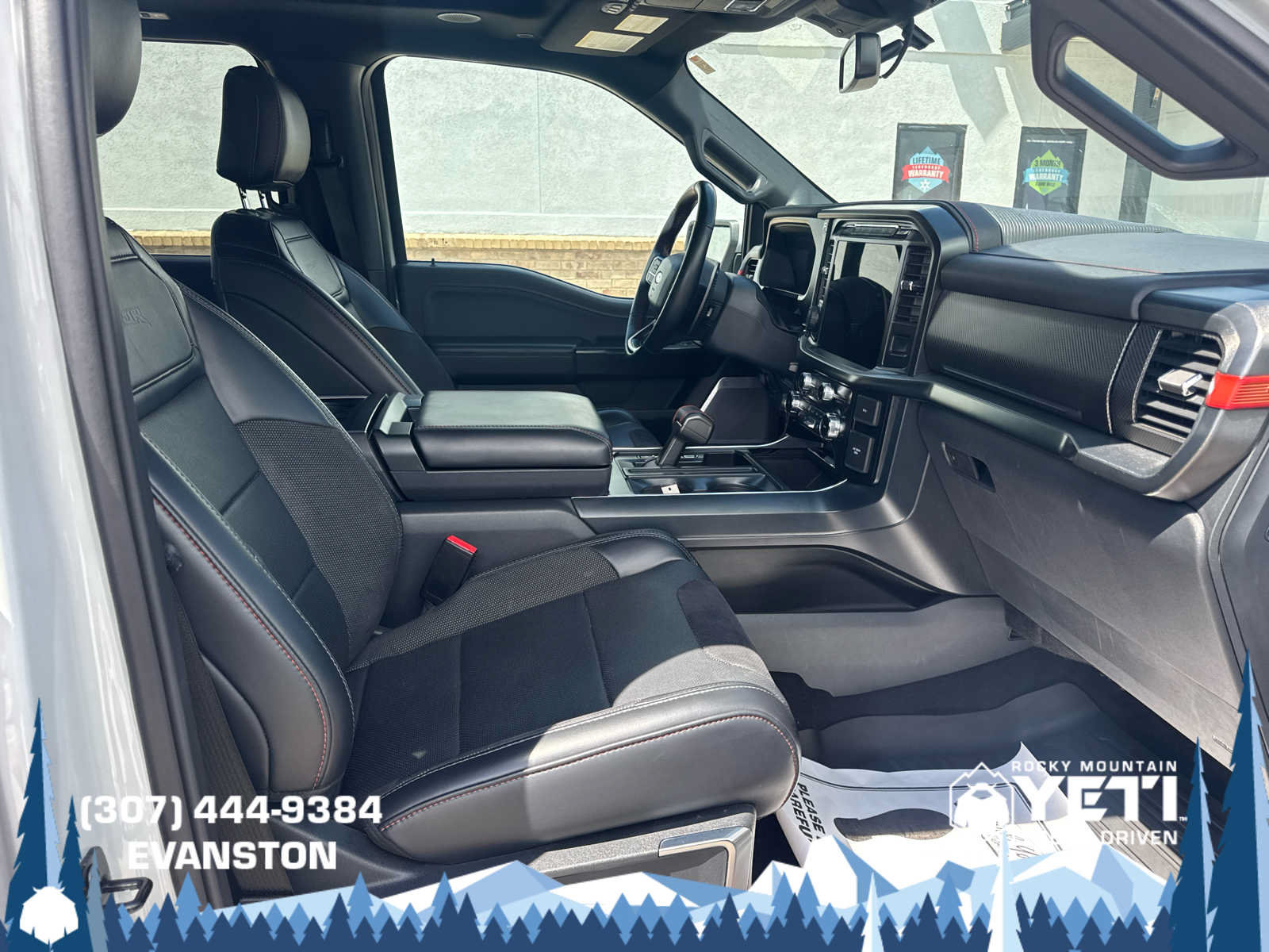 Used 2024 Ford F150 Raptor AWD/4WD image 12
