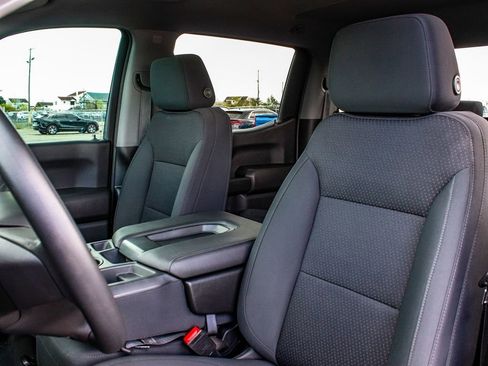 Used 2022 Chevrolet Silverado 1500 Custom Trail Boss image 30