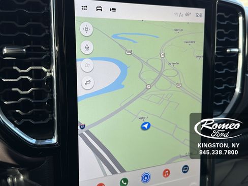 New 2025 Ford Ranger XLT w/ Equipment Group 301A High image 21