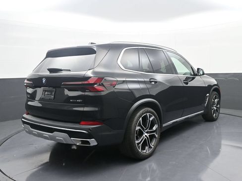 Used 2026 BMW X5 xDrive40i AWD/4WD image 7