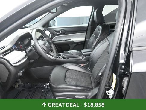 Used 2024 Jeep Compass Latitude image 31