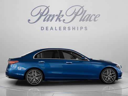 Certified 2026 Mercedes-Benz C 300 Sedan image 25