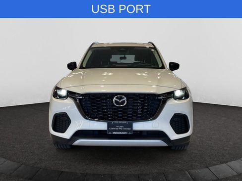 Used 2025 MAZDA CX-70 Plug-In Hybrid w/ Premium Pkg image 7