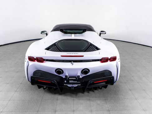 Certified 2024 Ferrari SF90 Spider AWD/4WD image 18