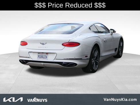 Used 2023 Bentley Continental GT Mulliner AWD/4WD image 2