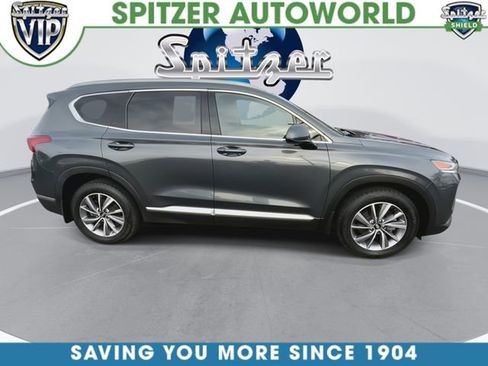 Used 2020 Hyundai Santa Fe SEL w/ Convenience Package AWD/4WD image 10