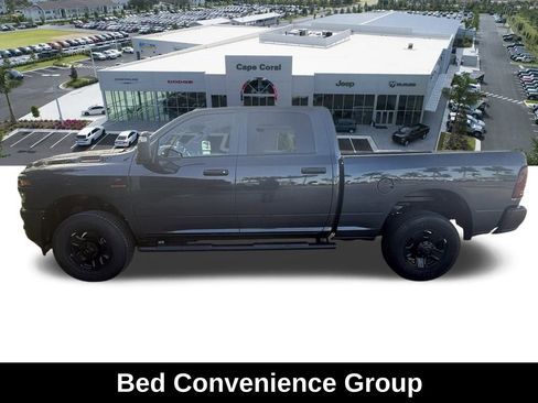 New 2026 RAM 2500 Tradesman w/ Safety Group AWD/4WD image 8