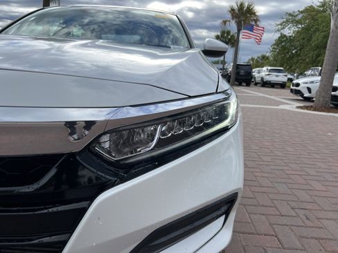 Used 2018 Honda Accord LX image 6