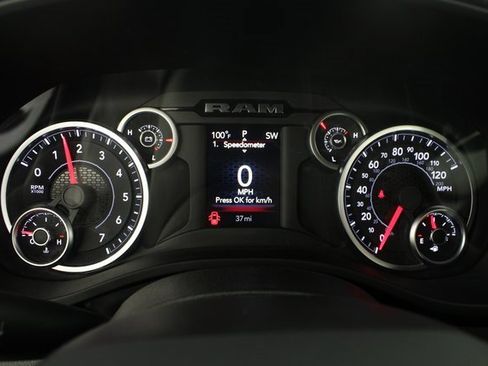 New 2026 RAM 1500 Big Horn image 11