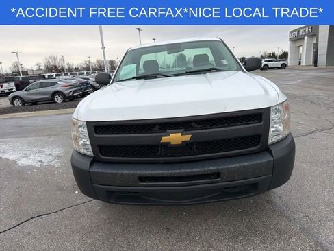Used 2012 Chevrolet Silverado 1500 W/T image 4