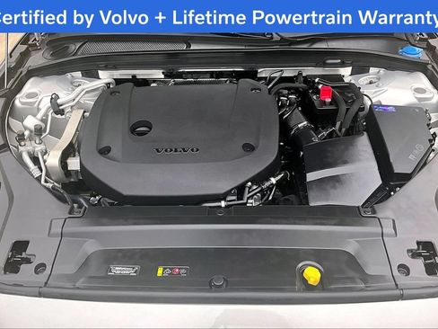Certified 2025 Volvo S90 B6 Ultra w/ Protection Package Premier AWD/4WD image 13