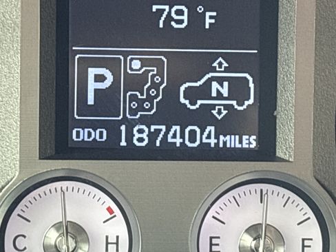 Used 2008 Lexus LX 570 4WD image 20