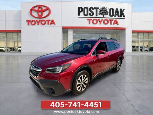 Used 2020 Subaru Outback Premium AWD/4WD image 4
