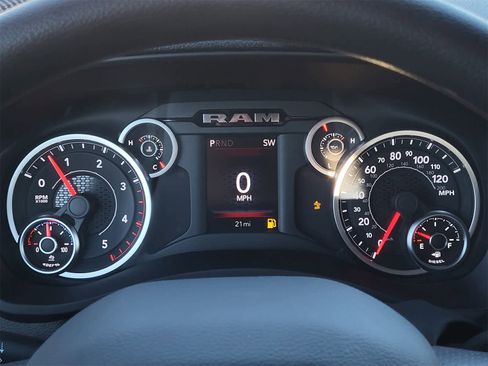 New 2026 RAM 3500 Tradesman image 10