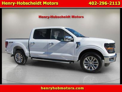 Used 2024 Ford F150 XLT w/ Equipment Group 302A MID