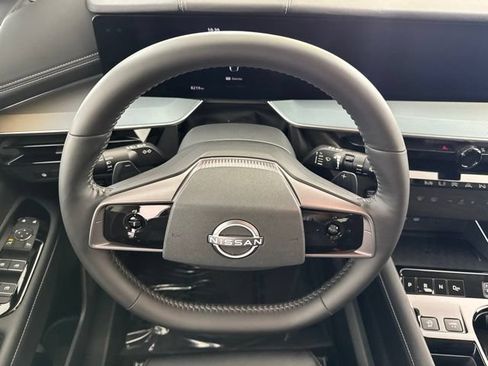 Certified 2025 Nissan Murano SL AWD/4WD image 23