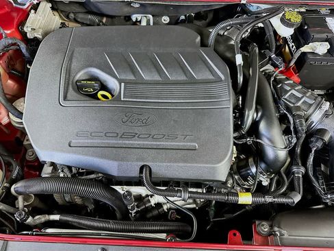 Used 2015 Ford Fusion SE image 8