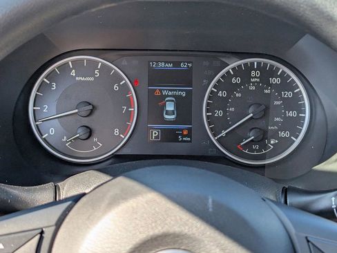 New 2025 Nissan Sentra S image 21