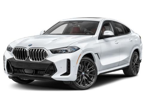 New 2027 BMW X6 M60i AWD/4WD image 1