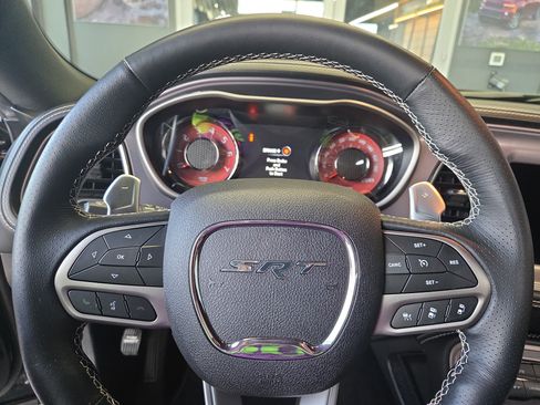 New 2023 Dodge Challenger SRT Hellcat RWD image 13