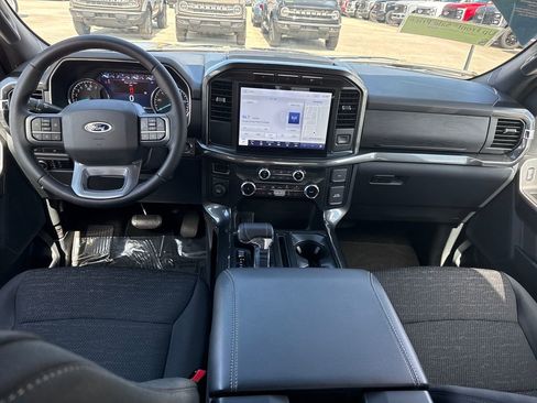 Used 2023 Ford F150 XLT w/ Equipment Group 302A High RWD image 6