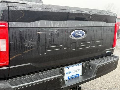 Certified 2023 Ford F150 XLT w/ Equipment Group 302A High image 31