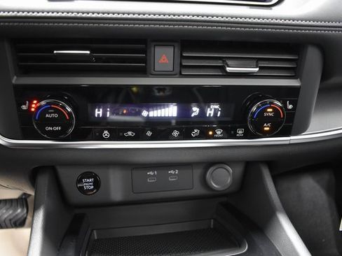 New 2026 Nissan Rogue SV image 21