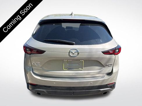 Certified 2025 MAZDA CX-5 2.5 Turbo w/ Premium Package image 8