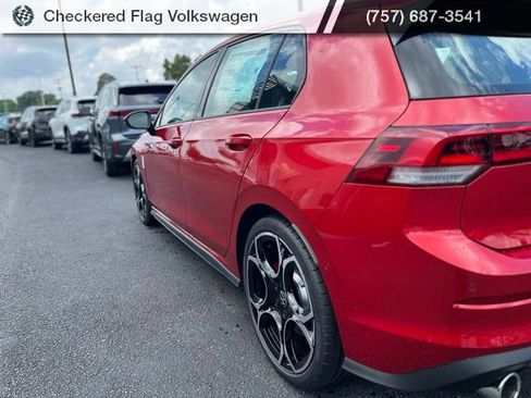New 2026 Volkswagen GTI Autobahn FWD image 13