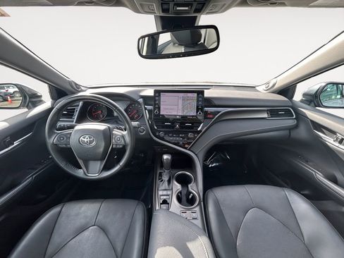 Used 2024 Toyota Camry XSE w/ Navigation Package image 13