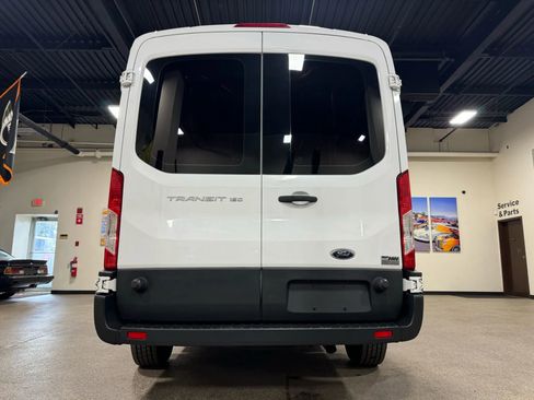Used 2015 Ford Transit 150 148 Medium Roof image 21