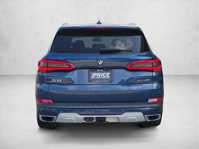 Used 2019 BMW X5 xDrive40i w/ Premium Package AWD/4WD image 7