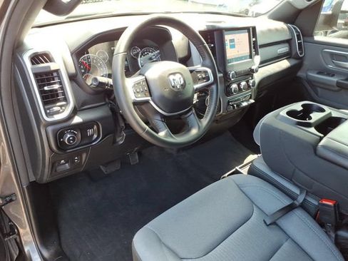 Used 2022 RAM 1500 Big Horn RWD image 3